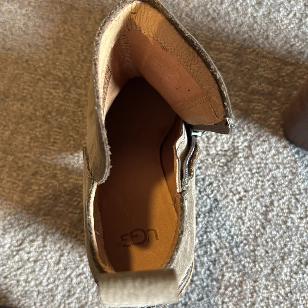 Ugg ankle boots. Brand new! - Picture 6 of 6